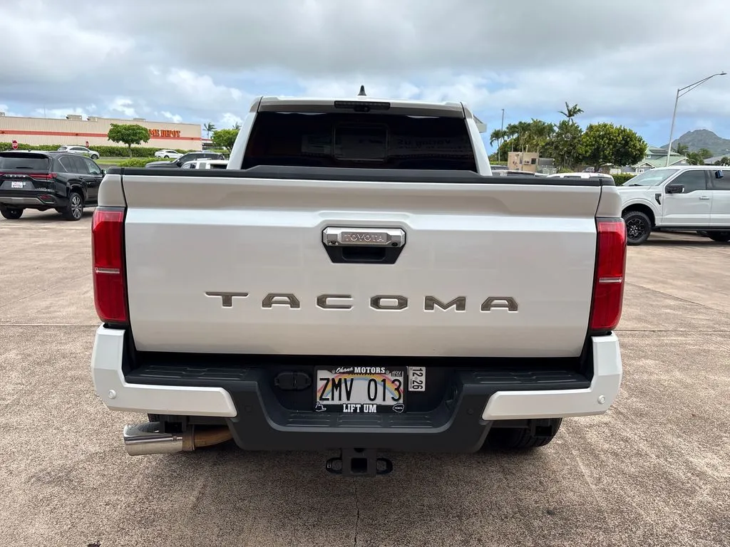 More photos of 2024 Toyota Tacoma Limited at Ohana Motors, HI