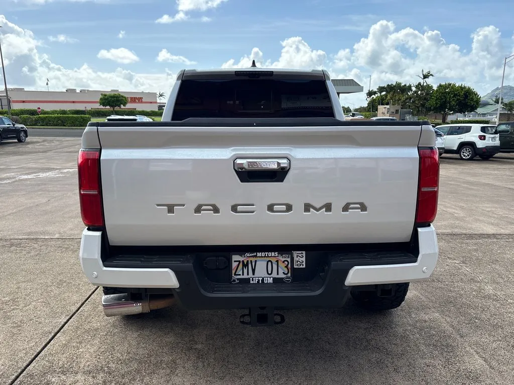 More photos of 2024 Toyota Tacoma Limited at Ohana Motors, HI