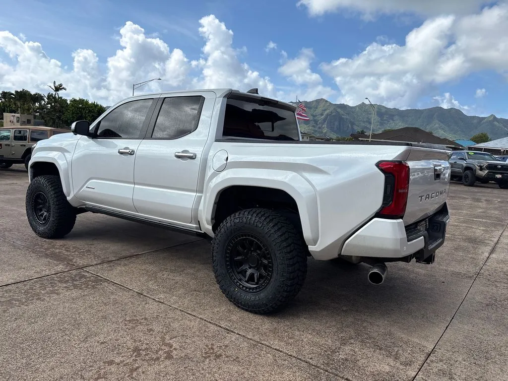 More photos of 2024 Toyota Tacoma Limited at Ohana Motors, HI