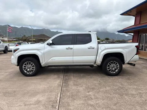 Another view of 2024 Toyota Tacoma Limited for sale in Lihue, HI at Ohana Motors