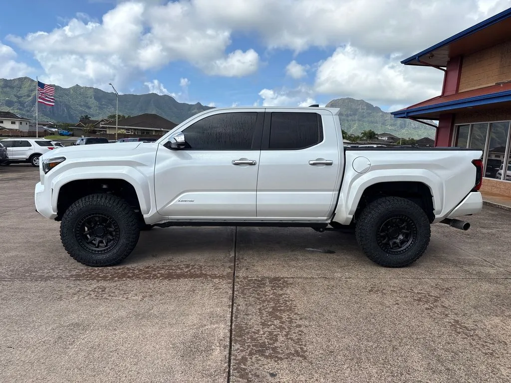 Another view of 2024 Toyota Tacoma Limited for sale in Lihue, HI at Ohana Motors