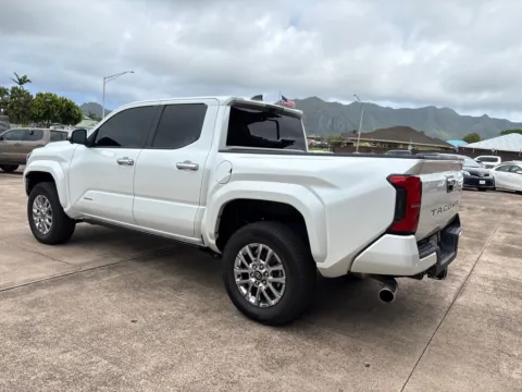 More photos of 2024 Toyota Tacoma Limited at Ohana Motors, HI
