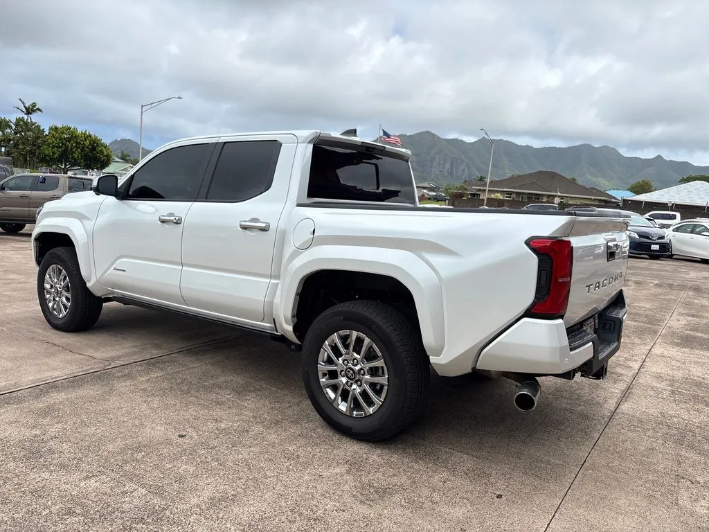 More photos of 2024 Toyota Tacoma Limited at Ohana Motors, HI