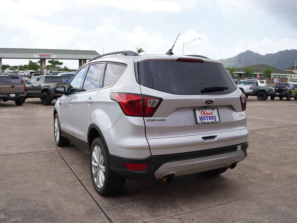 More photos of 2019 Ford Escape SEL at Ohana Motors, HI