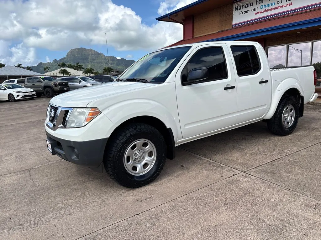 Photos of 2020 Nissan Frontier S for sale in Lihue, HI at Ohana Motors