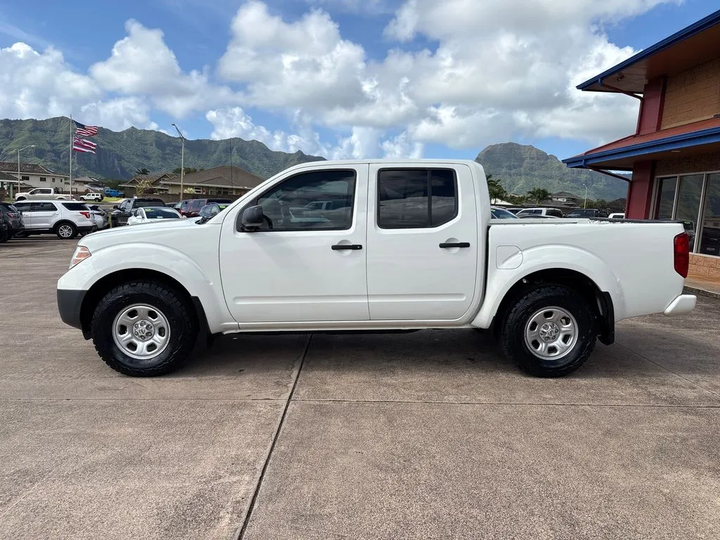 Another view of 2020 Nissan Frontier S for sale in Lihue, HI at Ohana Motors