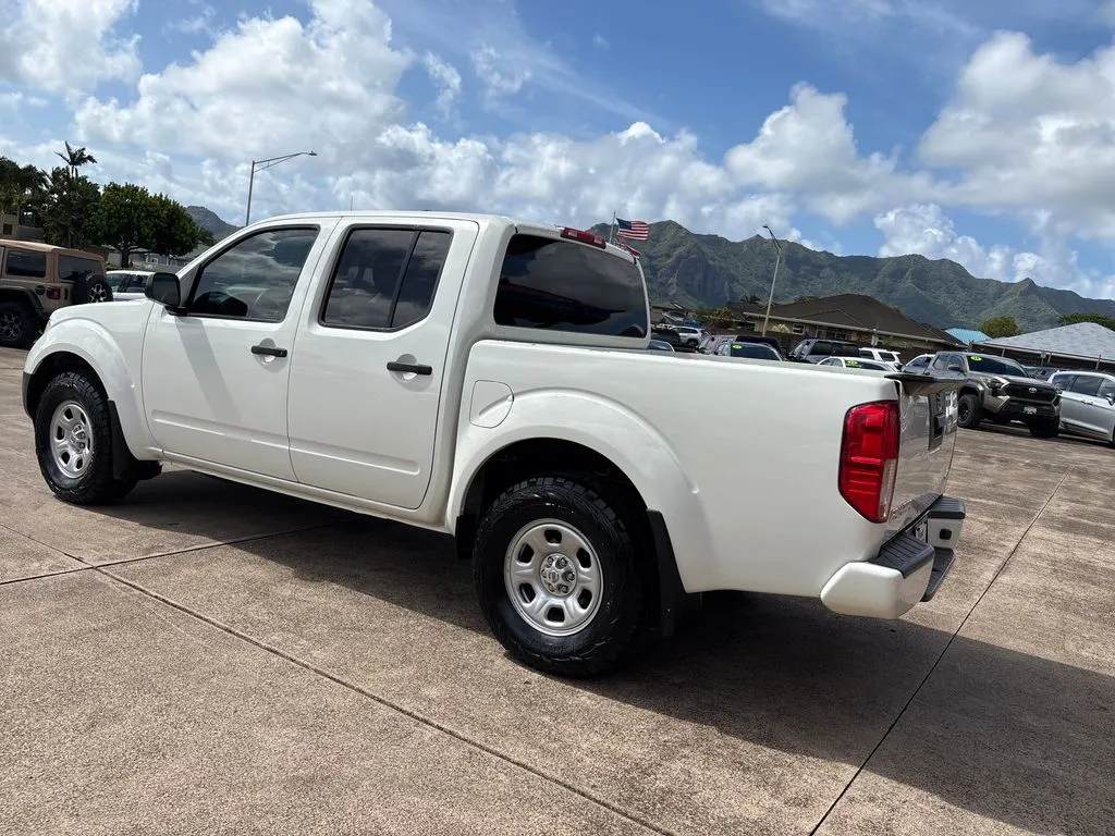 More photos of 2020 Nissan Frontier S at Ohana Motors, HI