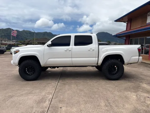 Another view of 2021 Toyota Tacoma TRD Sport for sale in Lihue, HI at Ohana Motors