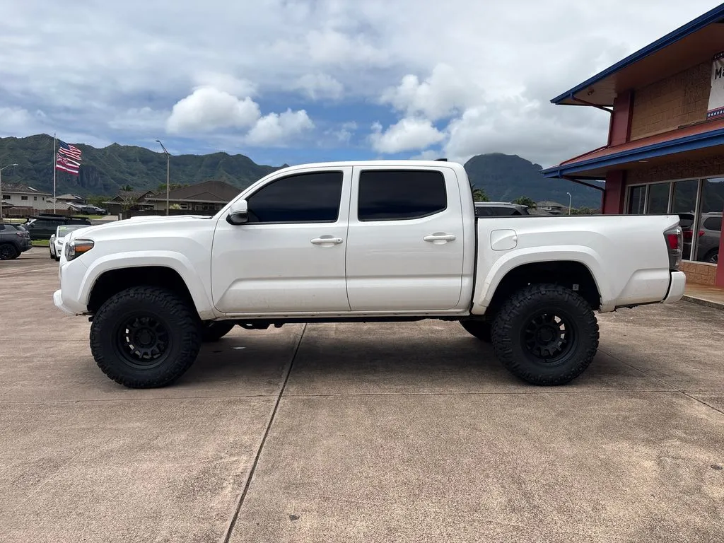 Another view of 2021 Toyota Tacoma TRD Sport for sale in Lihue, HI at Ohana Motors