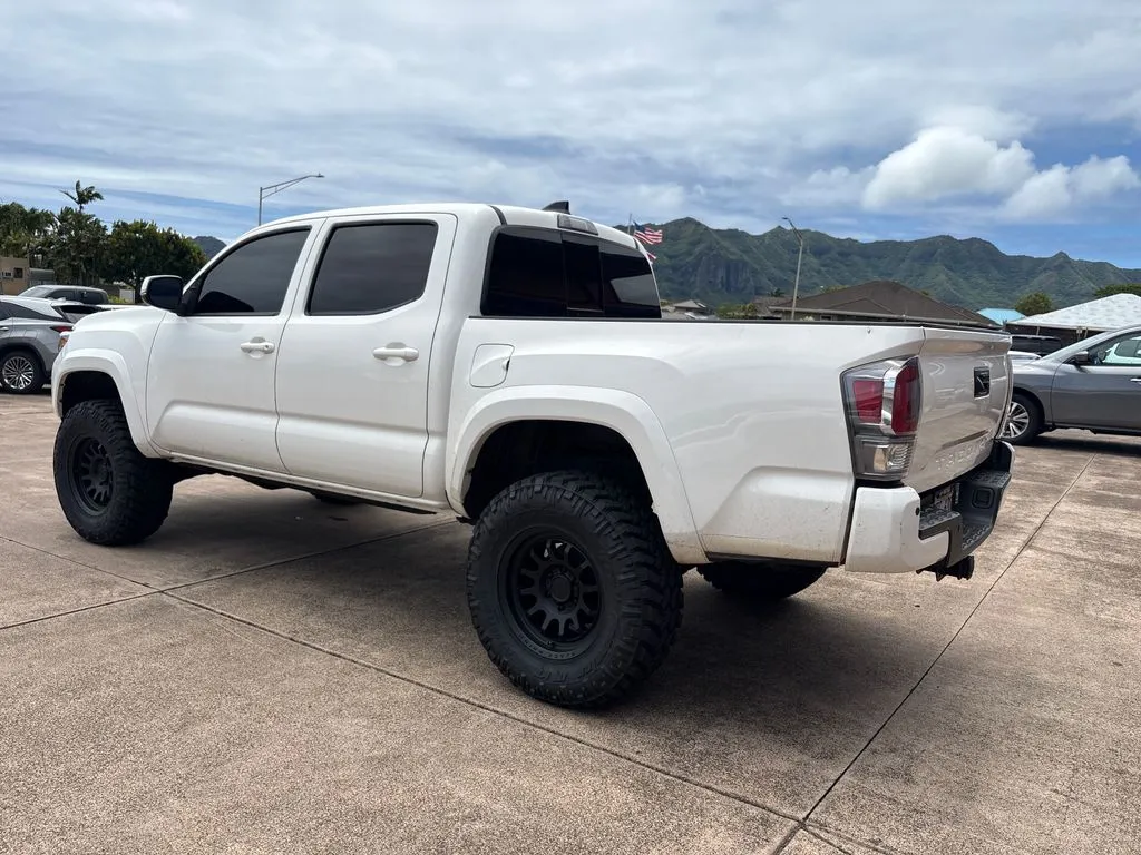 More photos of 2021 Toyota Tacoma TRD Sport at Ohana Motors, HI