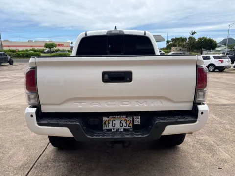 More photos of 2021 Toyota Tacoma TRD Sport at Ohana Motors, HI