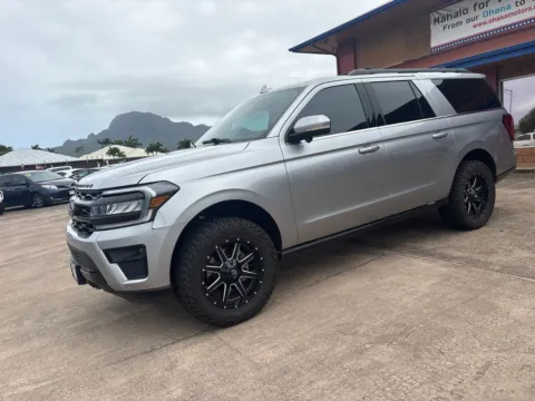 Photos of 2023 Ford Expedition Max Limited for sale in Lihue, HI at Ohana Motors