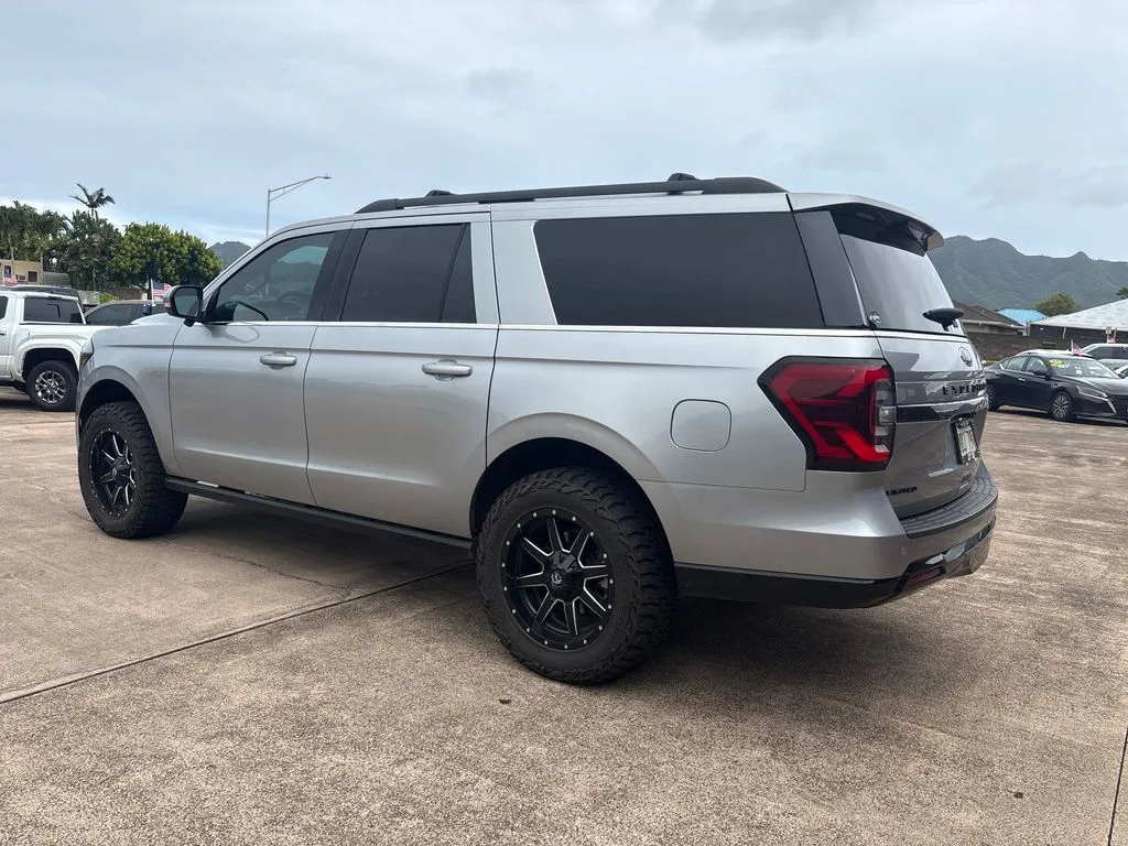 More photos of 2023 Ford Expedition Max Limited at Ohana Motors, HI