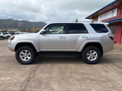 Another view of 2017 Toyota 4Runner SR5 for sale in Lihue, HI at Ohana Motors