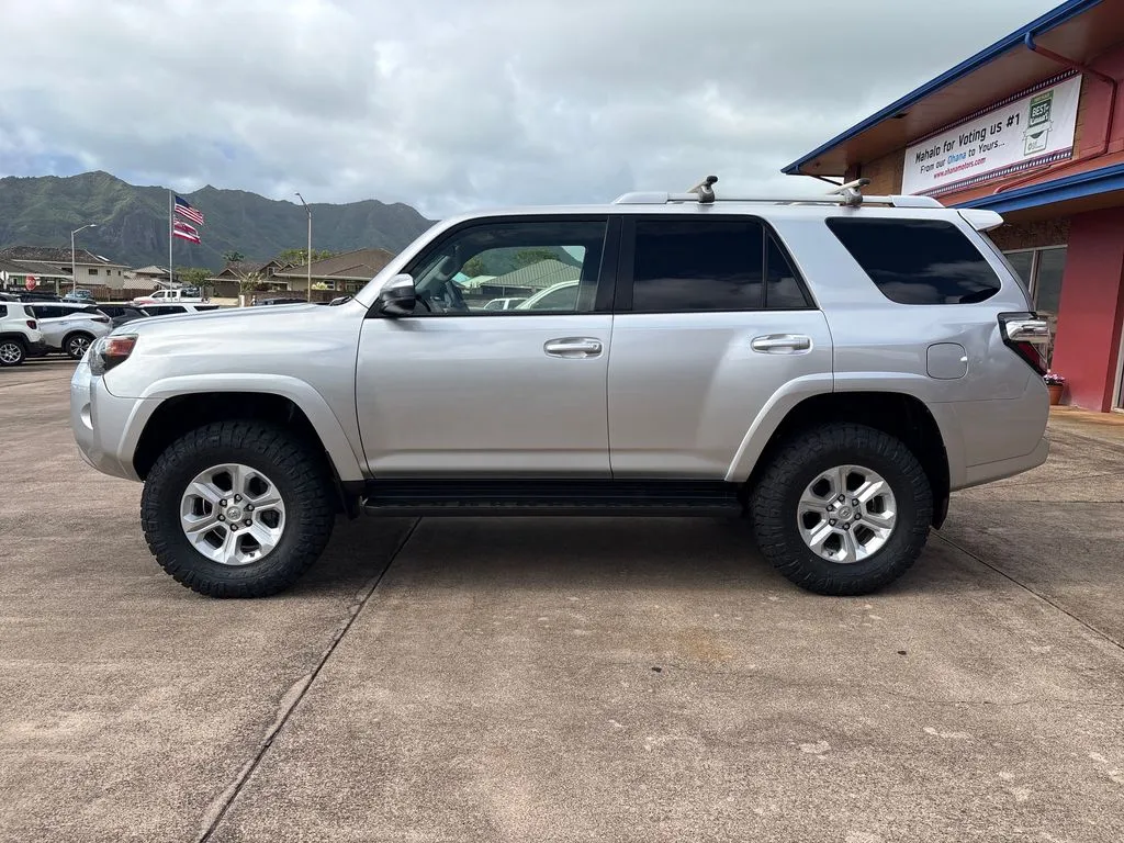 Another view of 2017 Toyota 4Runner SR5 for sale in Lihue, HI at Ohana Motors