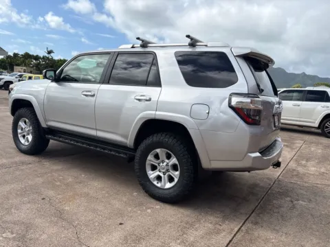 More photos of 2017 Toyota 4Runner SR5 at Ohana Motors, HI