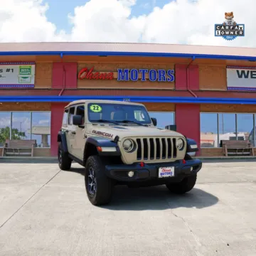 Unknown 2022 Jeep Wrangler Unlimited Rubicon for sale in Lihue, HI