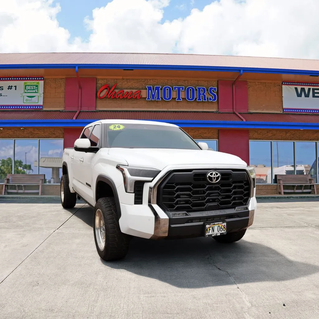 2024 Toyota Tundra SR5 for sale in Lihue, HI