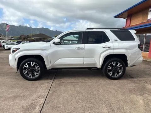 Another view of 2026 Toyota 4Runner TRD Sport for sale in Lihue, HI at Ohana Motors