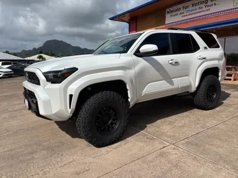 Photos of 2026 Toyota 4Runner TRD Sport for sale in Lihue, HI at Ohana Motors