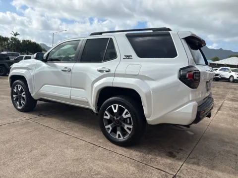 More photos of 2026 Toyota 4Runner TRD Sport at Ohana Motors, HI