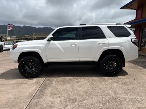 Another view of 2022 Toyota 4Runner SR5 for sale in Lihue, HI at Ohana Motors