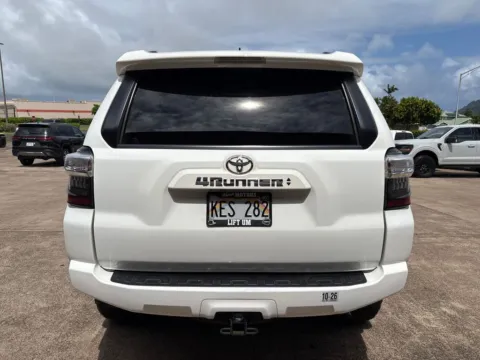 More photos of 2022 Toyota 4Runner SR5 at Ohana Motors, HI