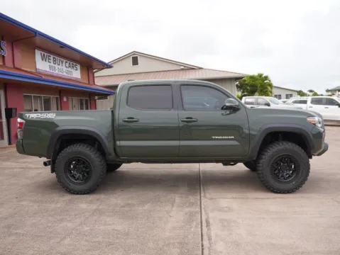 Another view of 2021 Toyota Tacoma TRD Off-Road for sale in Lihue, HI at Ohana Motors