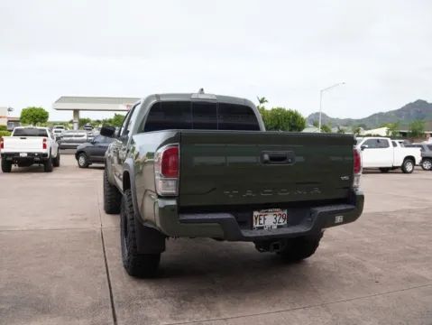 More photos of 2021 Toyota Tacoma TRD Off-Road at Ohana Motors, HI