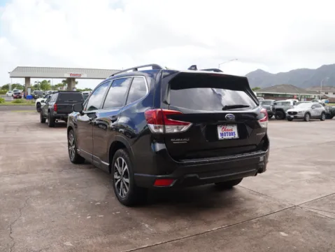 More photos of 2021 Subaru Forester Limited at Ohana Motors, HI