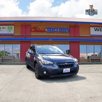 Gray 2021 Subaru Crosstrek Sport for sale in Lihue, HI
