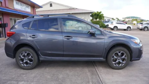 Another view of 2021 Subaru Crosstrek Sport for sale in Lihue, HI at Ohana Motors