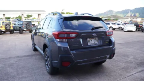 More photos of 2021 Subaru Crosstrek Sport at Ohana Motors, HI