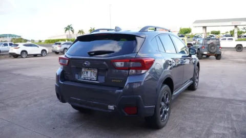 More photos of 2021 Subaru Crosstrek Sport at Ohana Motors, HI