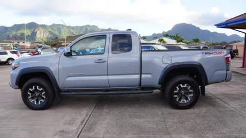 More photos of 2021 Toyota Tacoma TRD Off-Road at Ohana Motors, HI