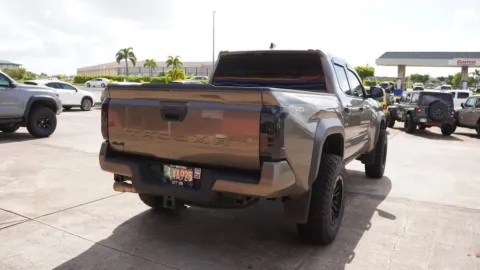 More photos of 2024 Toyota Tacoma TRD Off-Road at Ohana Motors, HI