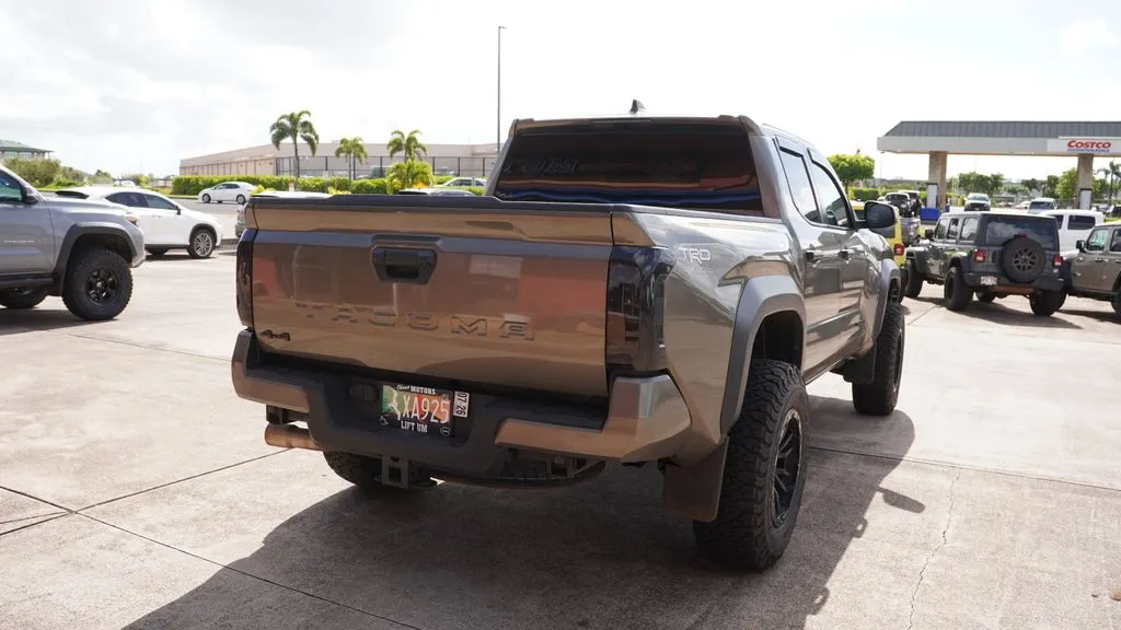 More photos of 2024 Toyota Tacoma TRD Sport at Ohana Motors, HI