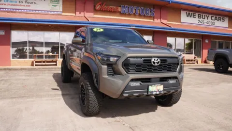 Photos of 2024 Toyota Tacoma TRD Off-Road for sale in Lihue, HI at Ohana Motors