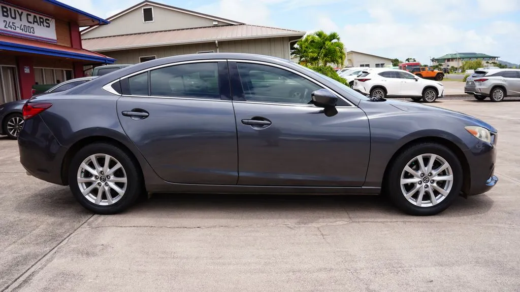 Another view of 2014 Mazda Mazda6 i Sport for sale in Lihue, HI at Ohana Motors