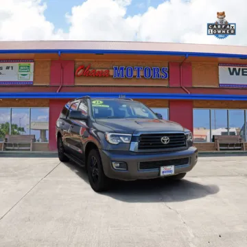 Gray 2022 Toyota Sequoia TRD Sport for sale in Lihue, HI