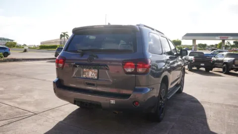 More photos of 2022 Toyota Sequoia TRD Sport at Ohana Motors, HI