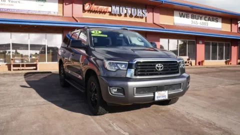 Photos of 2022 Toyota Sequoia TRD Sport for sale in Lihue, HI at Ohana Motors