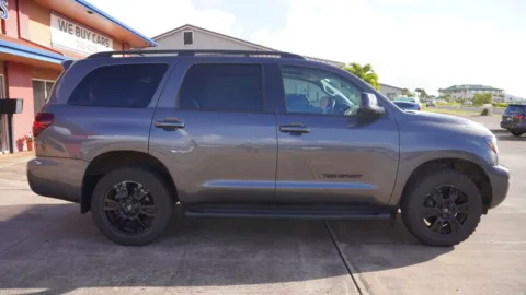Another view of 2022 Toyota Sequoia TRD Sport for sale in Lihue, HI at Ohana Motors
