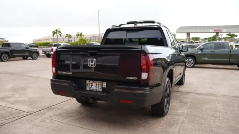 More photos of 2019 Honda Ridgeline Black Edition at Ohana Motors, HI
