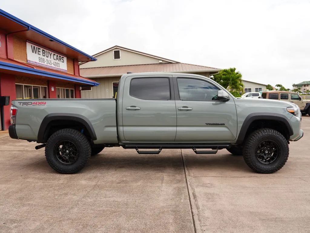Another view of 2023 Toyota Tacoma TRD Off-Road for sale in Lihue, HI at Ohana Motors