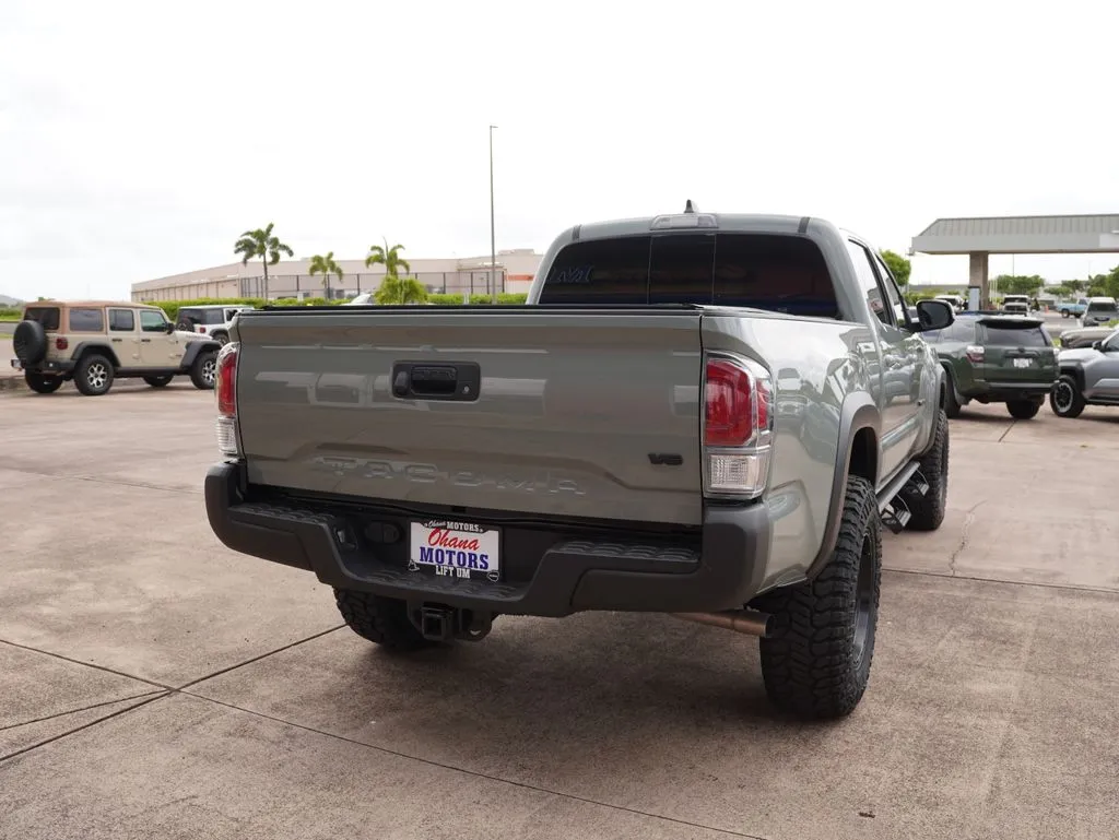 More photos of 2023 Toyota Tacoma TRD Off-Road at Ohana Motors, HI
