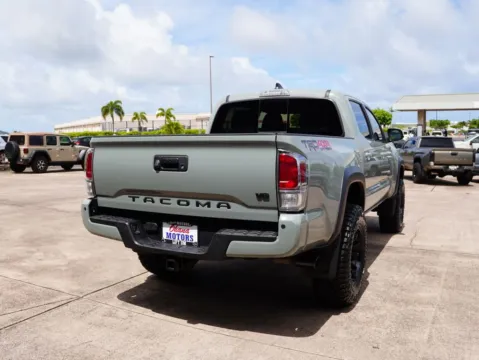 More photos of 2023 Toyota Tacoma TRD Off-Road at Ohana Motors, HI