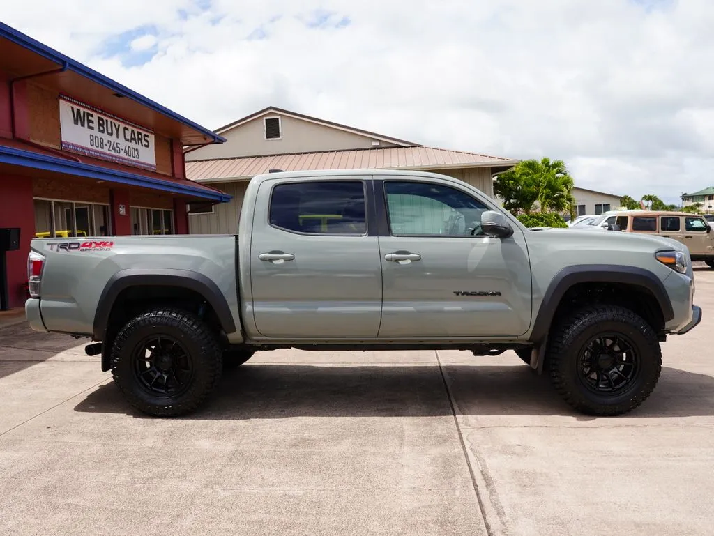 Another view of 2023 Toyota Tacoma TRD Off-Road for sale in Lihue, HI at Ohana Motors