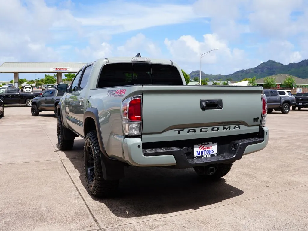 More photos of 2023 Toyota Tacoma TRD Off-Road at Ohana Motors, HI