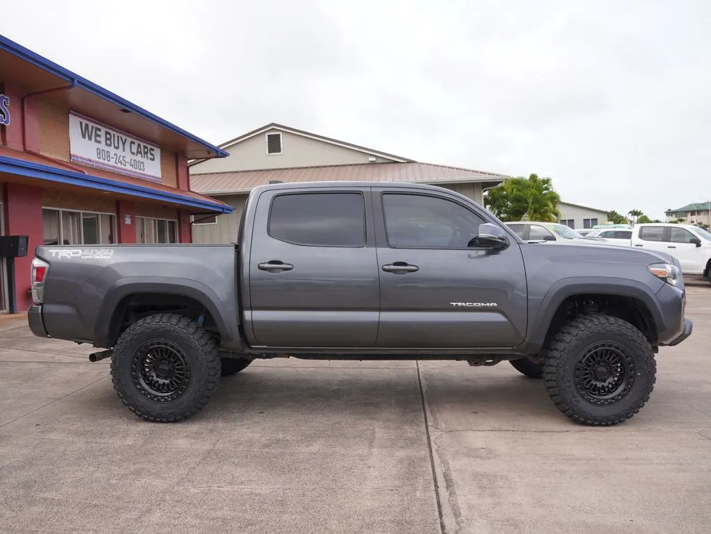 Another view of 2023 Toyota Tacoma TRD Off-Road for sale in Lihue, HI at Ohana Motors